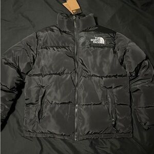 The North Face Black Puffer Jacket